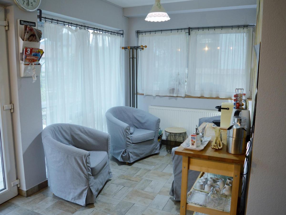 Alfred Panzio Bed and Breakfast Boedapest Buitenkant foto