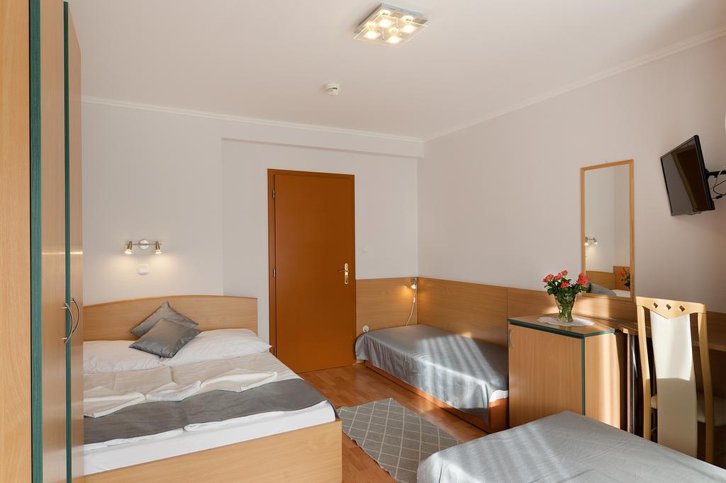 Alfred Panzio Bed and Breakfast Boedapest Buitenkant foto