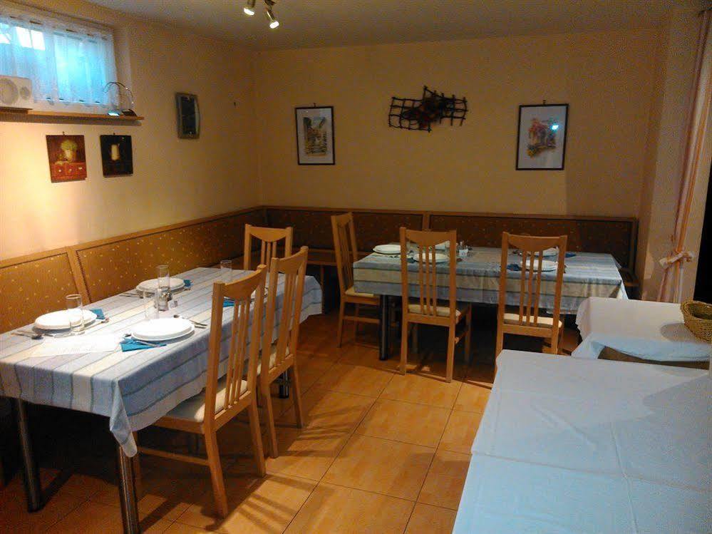 Alfred Panzio Bed and Breakfast Boedapest Buitenkant foto