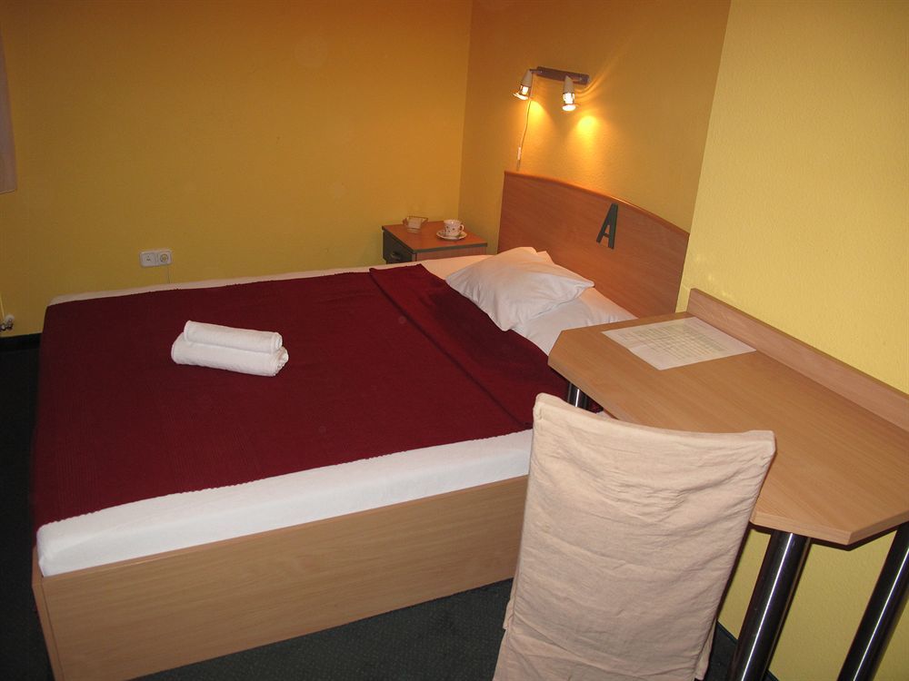 Alfred Panzio Bed and Breakfast Boedapest Buitenkant foto